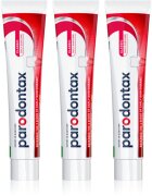 Parodontax Classic fogkrém fogínyvérzés ellen fluoridmentes 3x75 ml