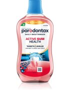 Parodontax Daily Gum Care Extra Fresh szájvíz az egészséges fogakért és ínyért Extra Fresh 500 ml