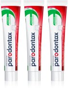 Parodontax Fluoride fogkrém fogínyvérzés ellen 3x75 ml