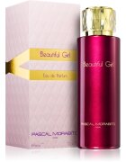 Pascal Morabito Beautiful Girl Eau de Parfum hölgyeknek 100 ml