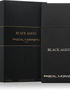 Pascal Morabito Black Agent Eau de Toilette uraknak 100 ml