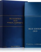 Pascal Morabito Blue Edition Oud Eau de Parfum uraknak 100 ml