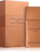 Pascal Morabito Desert Edition Oud Eau de Parfum uraknak 100 ml