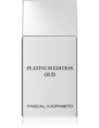 Pascal Morabito Platinum Edition Oud Eau de Parfum uraknak 100 ml