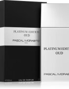 Pascal Morabito Platinum Edition Oud Eau de Parfum uraknak 100 ml