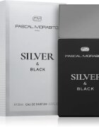Pascal Morabito Silver & Black Eau de Parfum uraknak 100 ml