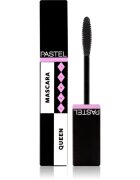 Pastel Queen Mascara dúsító és hosszabbító szempillaspirál árnyalat Black 7.14 ml