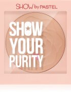Pastel Show Your Purity kompakt púder árnyalat 9.3 g