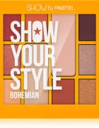 Pastel Show Your Style szemhéjfesték paletta árnyalat 461 Bohemian 17 g