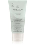 Paul Mitchell Awapuhi Wild Ginger Repair Nourishing Shampoo tápláló sampon a haj regenerálásáért és megerősítéséért 75 ml