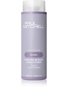 Paul Mitchell Blonde Forever Blonde Conditioner kondicionáló szőkített melírozott hideg szőke hajra 300 ml