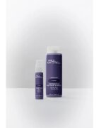 Paul Mitchell Blonde Platinum Plus Deep Violet Shampoo lila sampon semlegesíti a sárgás tónusokat 300 ml