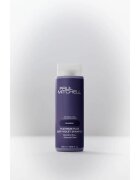 Paul Mitchell Blonde Platinum Plus Deep Violet Shampoo lila sampon semlegesíti a sárgás tónusokat 300 ml