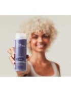 Paul Mitchell Blonde Platinum Plus Deep Violet Shampoo lila sampon semlegesíti a sárgás tónusokat 300 ml
