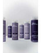 Paul Mitchell Blonde Platinum Plus Deep Violet Shampoo lila sampon semlegesíti a sárgás tónusokat 300 ml