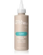 Paul Mitchell Clarify Foaming ACV Rince gyengéd hámlasztó gél hajra 150 ml
