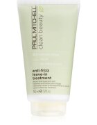 Paul Mitchell Clean Beauty Anti-Frizz Kisimító öblítést nem igénylő kondícionáló a rakoncátlan és töredezett hajra 150 ml