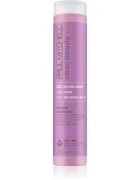 Paul Mitchell Clean Beauty Blonde Shampoo lila sampon szőkített melírozott hideg szőke hajra 250 ml