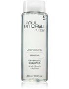 Paul Mitchell Clear Essential Shampoo tisztító sampon mindennapi használatra 300 ml