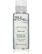Paul Mitchell Clear Essential Shampoo tisztító sampon mindennapi használatra 75 ml