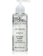 Paul Mitchell Clear Styling Glaze fixáló gél a formáért és a fixálásért 150 ml