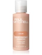 Paul Mitchell Color protect Shampoo sampon festett hajra 75 ml