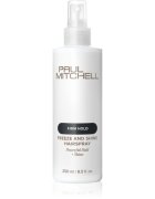 Paul Mitchell Firm Hold Freeze and Shine Hairspray hajlakk vastag szálú haj 250 ml