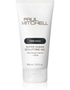 Paul Mitchell Firm Hold Super Clean Sculpting Gel erős fixálású gél a hajra 150 ml
