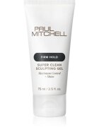 Paul Mitchell Firm Hold Super Clean Sculpting Gel erős fixálású gél a hajra 75 ml