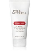 Paul Mitchell Flexible Hold Re-Works Styling Cream megújító krém hajra 150 ml