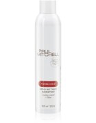 Paul Mitchell Flexiblestyle Hold Me Tight Hairspray gyorsan felhívódó spray a hajra a természetes fixálásért 300 ml