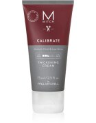 Paul Mitchell Mitch Calibrate Thickening Cream gyenge formázó krém a sűrű hajért 75 ml