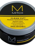 Paul Mitchell Mitch Clean Cut félmatt styling krém közepes tartás 85 g