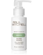 Paul Mitchell Smooth Gloss Drops szérum a hajra a fénylő és selymes hajért 75 ml