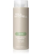 Paul Mitchell Smooth Super Smooth Shampoo kisimító sampon mindennapi használatra 300 ml