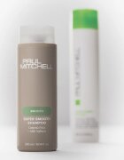 Paul Mitchell Smooth Super Smooth Shampoo kisimító sampon mindennapi használatra 300 ml