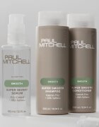Paul Mitchell Smooth Super Smooth Shampoo kisimító sampon mindennapi használatra 300 ml