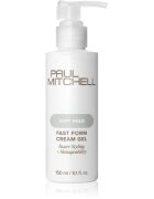 Paul Mitchell Soft Hold Fast Form Cream Gel hajformázó krémes gél száradást gyorsító 150 ml
