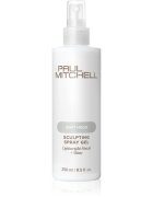Paul Mitchell Soft Hold Sculpting Spray Gel hajzselé spray -ben 250 ml