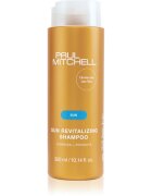 Paul Mitchell Sun Revitalizing Shampoo hidratáló sampon nap klór és sós víz által terhelt hajra 300 ml