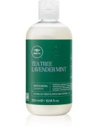 Paul Mitchell Tea Tree Lavender Mint hidratáló és nyugtató sampon száraz és rakoncátlan hajra 300 ml