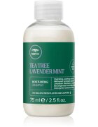 Paul Mitchell Tea Tree Lavender Mint hidratáló és nyugtató sampon száraz és rakoncátlan hajra 75 ml