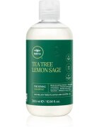 Paul Mitchell Tea Tree Lemon Sage energizáló sampon a sűrű hajért 300 ml