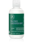 Paul Mitchell Tea Tree Levander Mint Defining Gel gél a hullámos és göndör hajra 200 ml