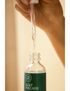 Paul Mitchell Tea Tree Scalp Wellness Scalp Defense Serum szérum a hajra szennyezett levegőnek kitett hajra 55 ml