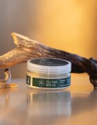 Paul Mitchell Tea Tree Special hajformázó krém erős fixálás 85 g