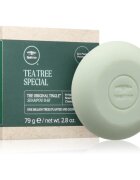Paul Mitchell Tea Tree Special Shampoo Bar szilárd sampon frissítő hatással 79 g