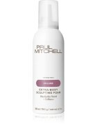 Paul Mitchell Volume Extra-Body Sculpting Foam hajformázó hab dús és fényes hajért 200 ml