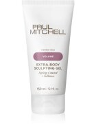 Paul Mitchell Volume Extra-Body Sculpting Gel hajzselé a sűrű hajért 150 ml