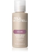 Paul Mitchell Volume Extra-Body Shampoo sampon a dús hajért finom és lesimuló hajra 75 ml